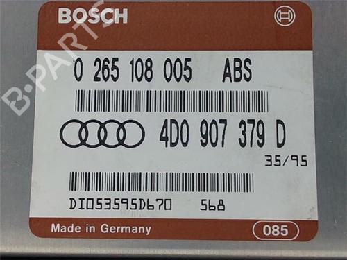 Control unit AUDI A4 B5 (8D2) 1.9 TDI | BP38400971M11 - Image 5