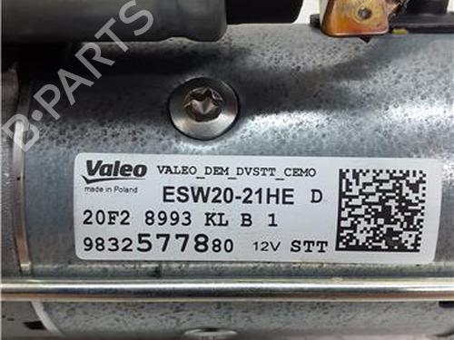 Starter PEUGEOT RIFTER 1.5 BlueHDi 130 | BP38366809M8 - Image 3