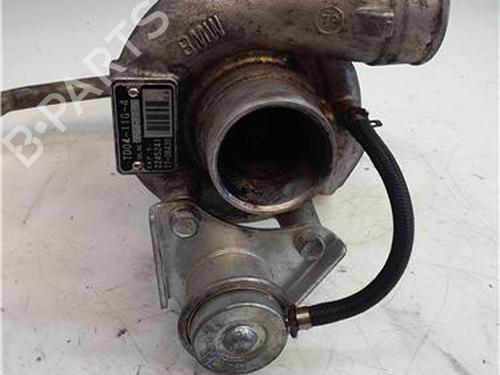 Used Turbocharger/Supercharger Turbocharger/Supercharger 38403113 38403113
