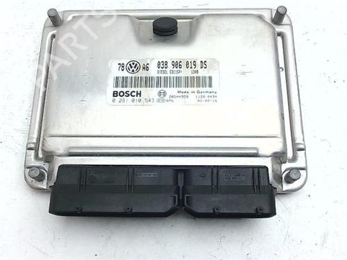 Control unit VW PASSAT B5.5 (3B3) 1.9 TDI | BP38373308M11 - Image 2