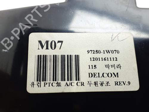 Climate control KIA RIO III (UB) 1.2 CVVT | BP38938139I5 - Image 6