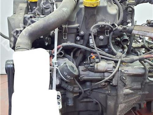 Used Engine Engine 38396019 38396019