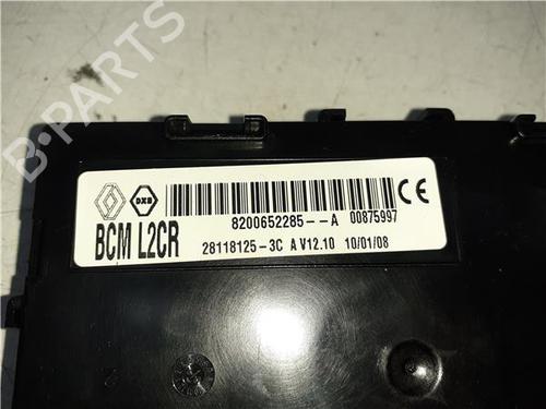 Fuse box RENAULT CLIO III Hatchback Van (SB_, SR_) 1.5 dCi | BP38361986E1 - Image 3