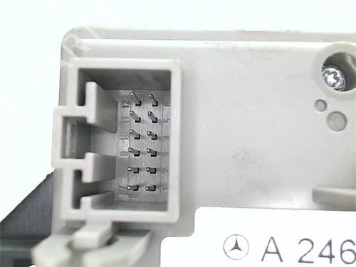 Ignition barrel MERCEDES-BENZ A-CLASS (W176) A 180 CDI / d (176.012) | BP39031023M48 - Image 4
