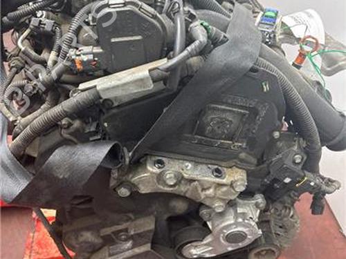 Engine CITROËN C3 II (SC_) 1.4 HDi 70 (SC8HZC, SC8HR0, SC8HP4) | BP39962197M1 - Image 8