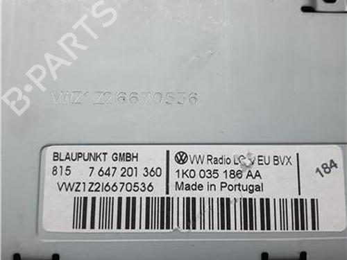 Radio VW GOLF VI (5K1) 1.6 TDI | BP38367100E6 - Image 2
