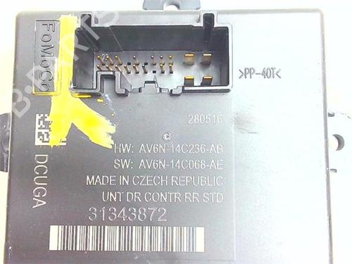 Electronic module VOLVO V40 Hatchback (525) D2 | BP38395982M83 - Image 2