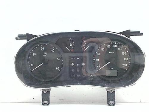 Used Instrument cluster Instrument cluster 38398634 38398634