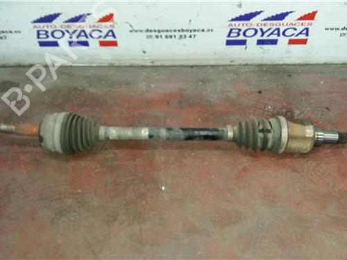 Left front driveshaft CITROËN C3 II (SC_) 1.4 HDi 70 (SC8HZC, SC8HR0, SC8HP4) | BP39961849M38 - Image 3