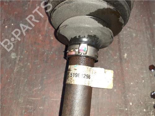 Right front driveshaft OPEL COMBO Box Body/MPV (X12) 1.3 CDTI (B05) | BP38356942M39 - Image 2
