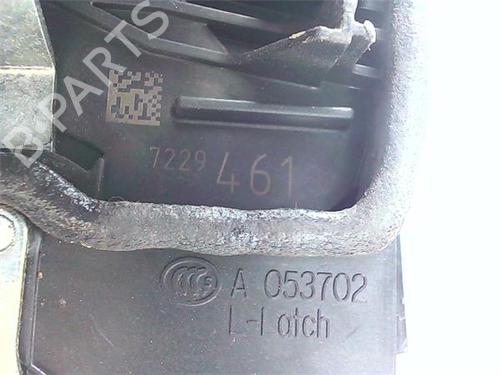 Front left lock BMW 1 (E81) 116 d | BP38394729C98 - Image 6