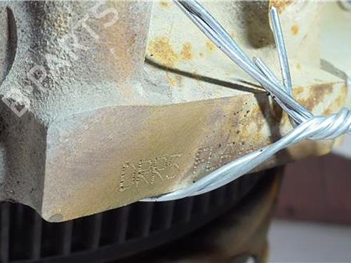Engine FORD TRANSIT V363 Van (FCD, FDD) 2.2 TDCi | BP38389367M1 - Image 5