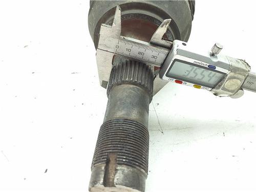 Right front driveshaft CITROËN JUMPER II Platform/Chassis 2.2 HDi 130 | BP38377385M39 - Image 2