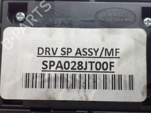Left front window switch JAGUAR XE (X760) 2.0 D | BP38400295I27 - Image 5