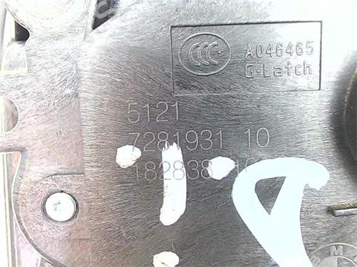 Front left lock MINI MINI (F56) One D | BP38602462C98 - Image 3