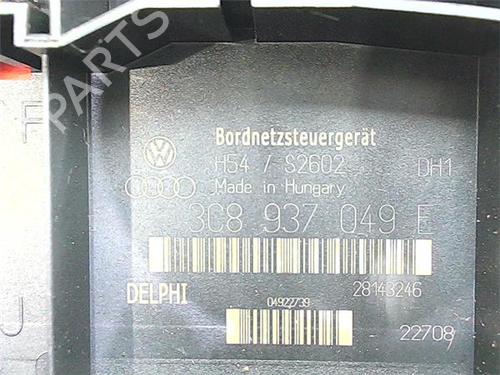 Fuse box VW PASSAT B6 (3C2) 2.0 TDI 16V | BP38395334E1 - Image 4