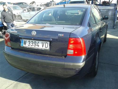 Control unit VW PASSAT B5 (3B2) 1.9 TDI | BP38349767M11 - Image 6