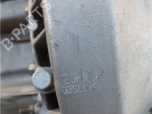 Gearbox CITROËN C5 II (RC_) 2.0 HDi (RCRHRH) | BP38332701M3 - Image 3