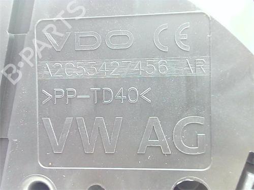 Quadrante VW PASSAT B8 (3G2, CB2) 1.6 TDI | BP38392861C47 - Image 6