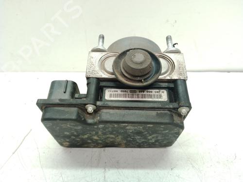 ABS pump FIAT 500 (312_) 1.2 LPG (312AXA1A) | BP38334970M43  - Image 5