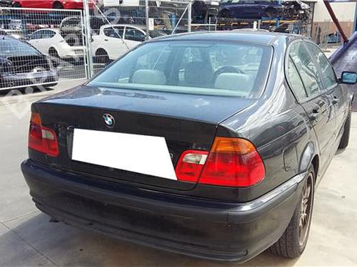 Intercooler BMW 3 (E46) 320 d | BP38349071M30 - Image 5