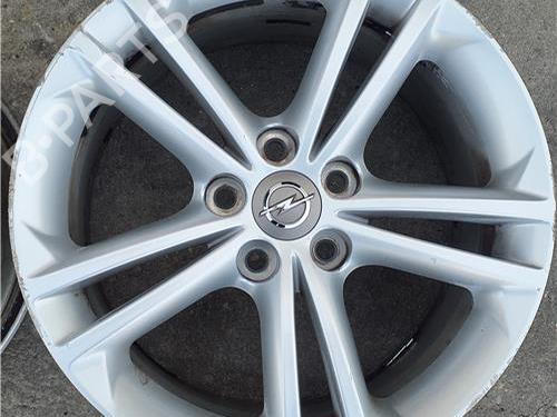 Used Rim Rim 38391484 38391484
