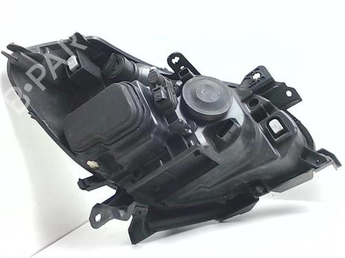 Left headlight RENAULT CLIO III Hatchback Van (SB_, SR_) 1.5 dCi | BP38385980C28 - Image 2