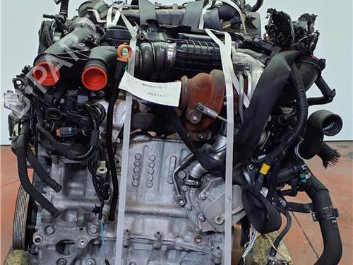 Used Engine Engine CITROËN C4 II (NC_) 1.6 HDi 90 (92 hp) 39955833 39955833