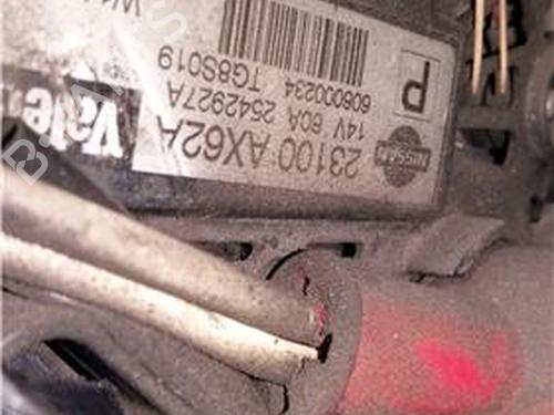 Used Alternator Alternator 38353614 38353614