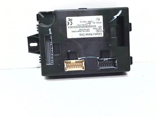 Used Electronic module Electronic module NISSAN MICRA V (K14) 1.5 DCI (90 hp) 39713148 39713148