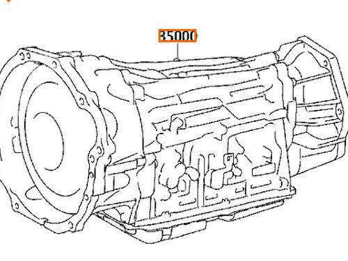 Used Gearbox Gearbox 38911086 38911086