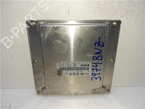 Control unit MERCEDES-BENZ C-CLASS (W203) C 220 CDI (203.006, 203.008) | BP38358953M11 - Image 4