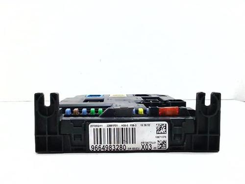 Fuse box CITROËN C3 II (SC_) 1.6 HDi 90 | BP40085919E1 - Image 2