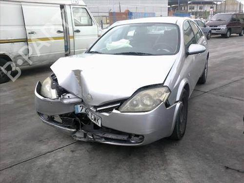 Climate control NISSAN PRIMERA Hatchback (P12) 1.9 dCi | BP38403191I5 - Image 8