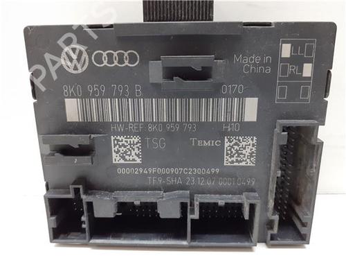 control-unit-audi-a4-b8-8k2-2007-2008-2009-2010-2011-2012-2013-2014-2015-2016-2017-38356028 main image