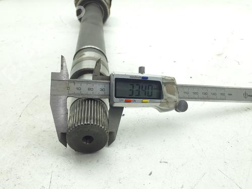 Right front driveshaft FORD TRANSIT CUSTOM V362 Bus (F3) 2.2 TDCi | BP38400480M39 - Image 6