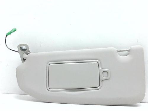 Used Left sun visor Left sun visor 38390911 38390911