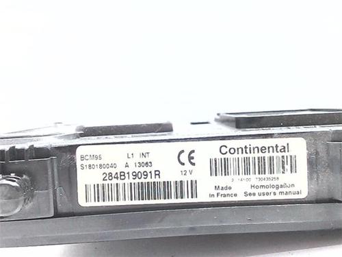 Electronic module RENAULT MEGANE IV Grandtour (K9A/M/N_) 1.5 dCi 110 | BP38752846M83 - Image 4
