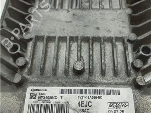 Control unit FORD FIESTA VI Van 1.4 TDCi | BP38367999M11 - Image 2