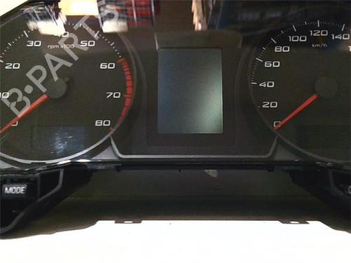 Instrument cluster SEAT EXEO (3R2) 2.0 TFSI | BP38386933C47 - Image 2