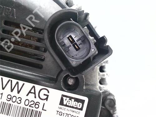 Alternator AUDI A3 (8P1) 2.0 TDI 16V | BP38391452M7 - Image 3