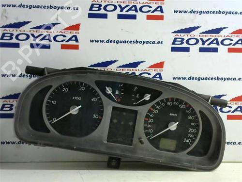 Used Instrument cluster Instrument cluster 38403056 38403056