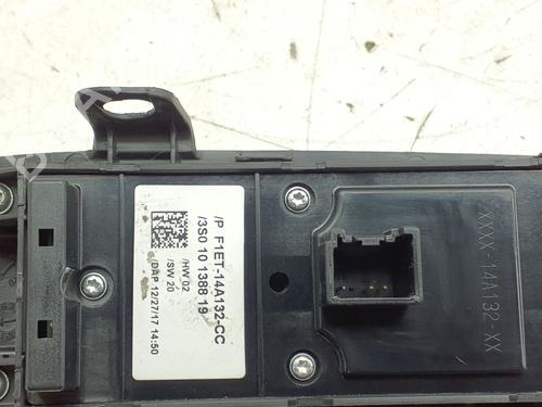 Left front window switch FORD FOCUS III 1.5 TDCi | BP38705084I27 - Image 4
