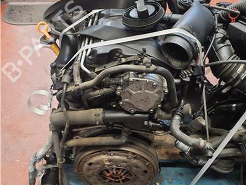 Engine SKODA OCTAVIA II (1Z3) 1.9 TDI | BP38363723M1 - Image 4