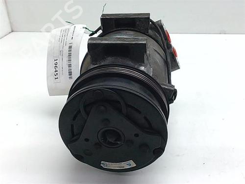 Used AC compressor AC compressor 38365813 38365813