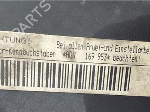 Engine SEAT TOLEDO II (1M2) 1.8 20V | BP38385636M1 - Image 5