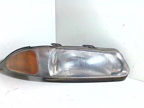 Used Right headlight Right headlight ROVER 200 II Hatchback (RF) 220 D/SD (86 hp) 40150125 40150125