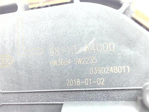 Front wiper motor KIA CARENS IV 1.7 CRDi | BP38385007M29 - Image 6