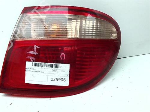 Højre baglygte Højre baglygte 38351954 38351954