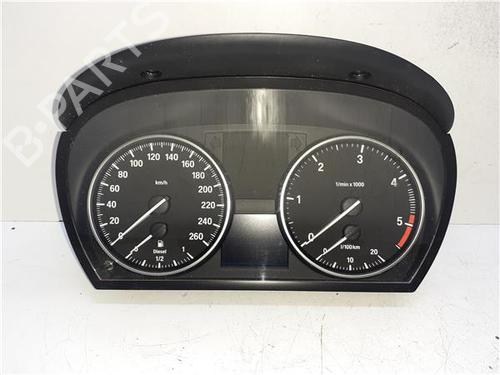 kombiinstrument-bmw-3-e90-2004-2005-2006-2007-2008-2009-2010-2011-2012-38358983 main image